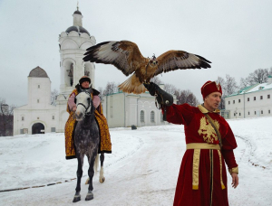 Музей-заповедник Коломенское