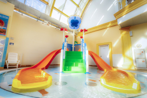 Аквапарк Карибия