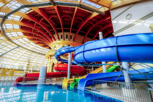 Аквапарк Карибия