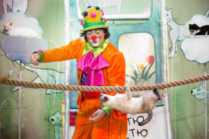 Театр кошек Куклачёва