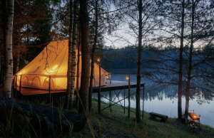 Арт-усадьба Веретьево