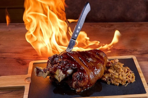 Хороший бар Хоба