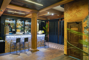 Варшавские бани