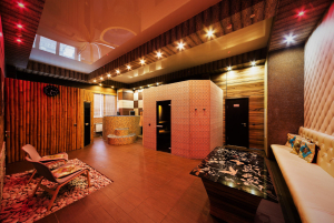 Тропический остров