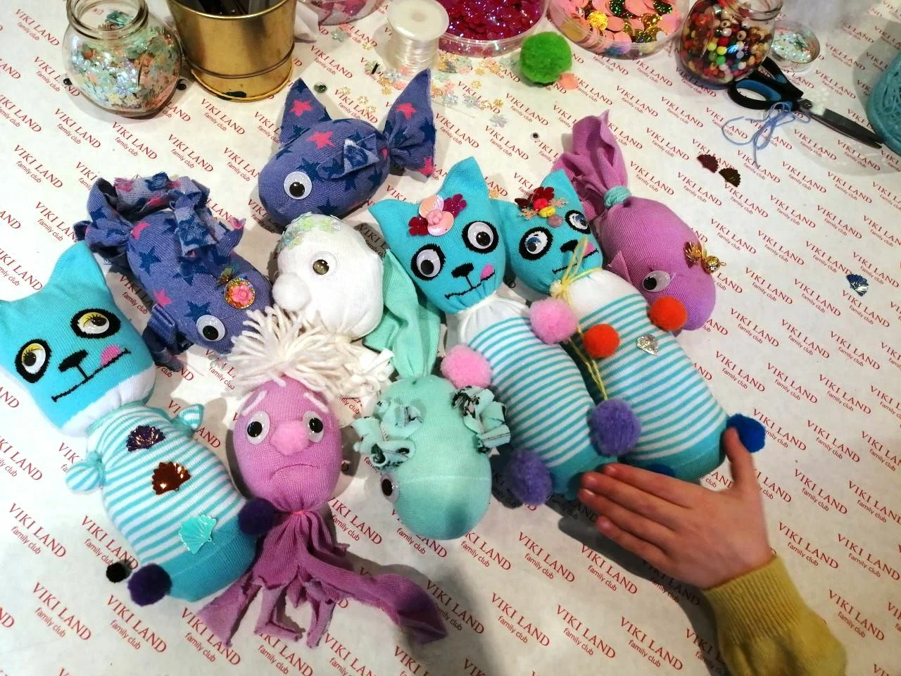 Мастер Поделкин