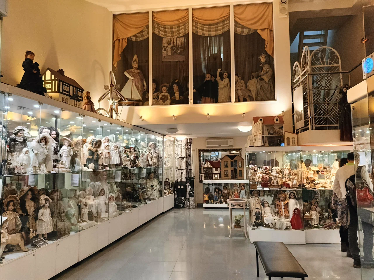 Музей уникальных кукол