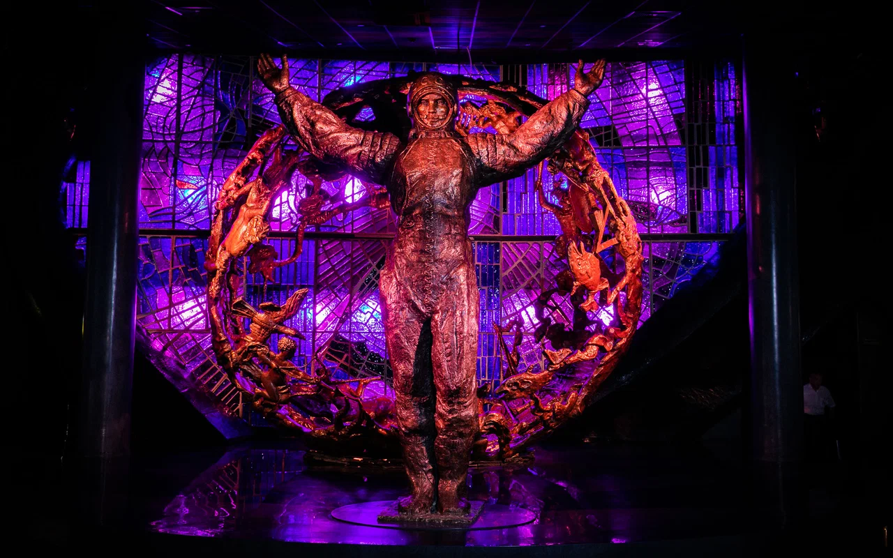 Музей космонавтики