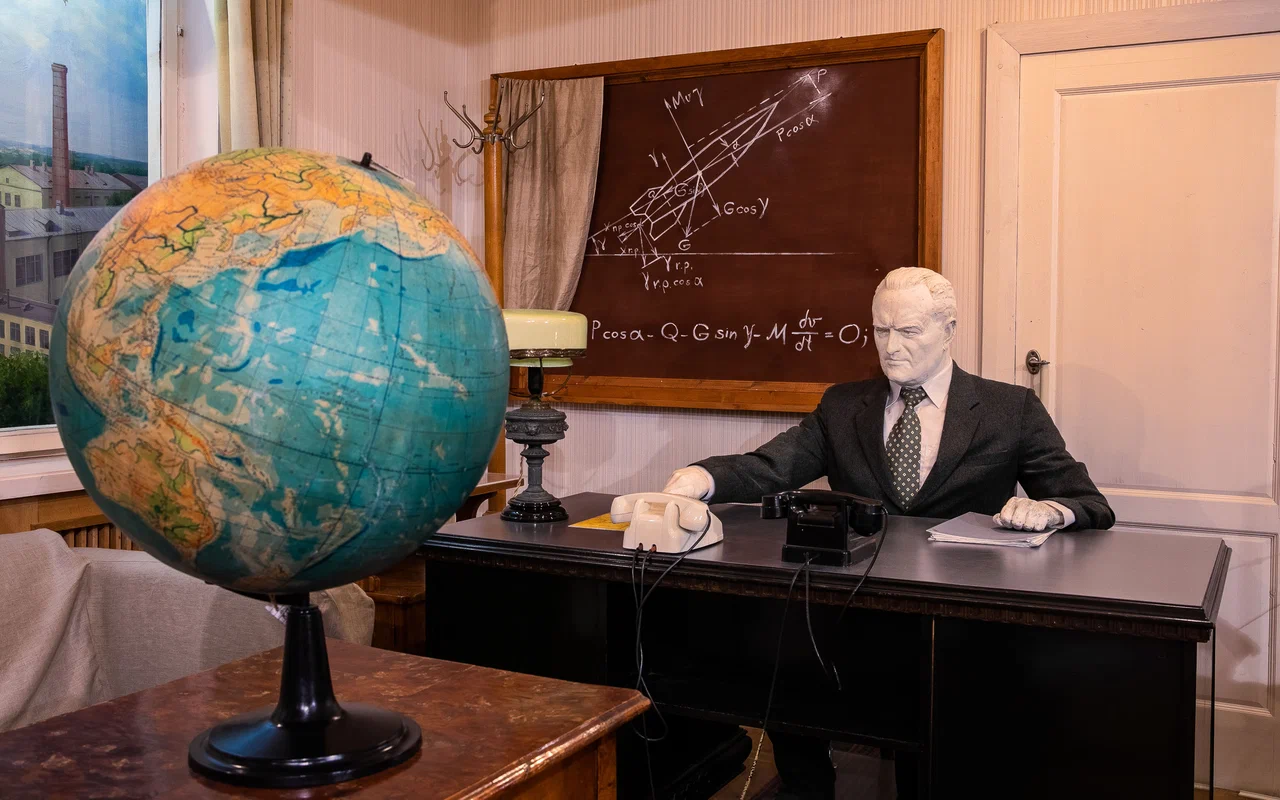 Музей космонавтики