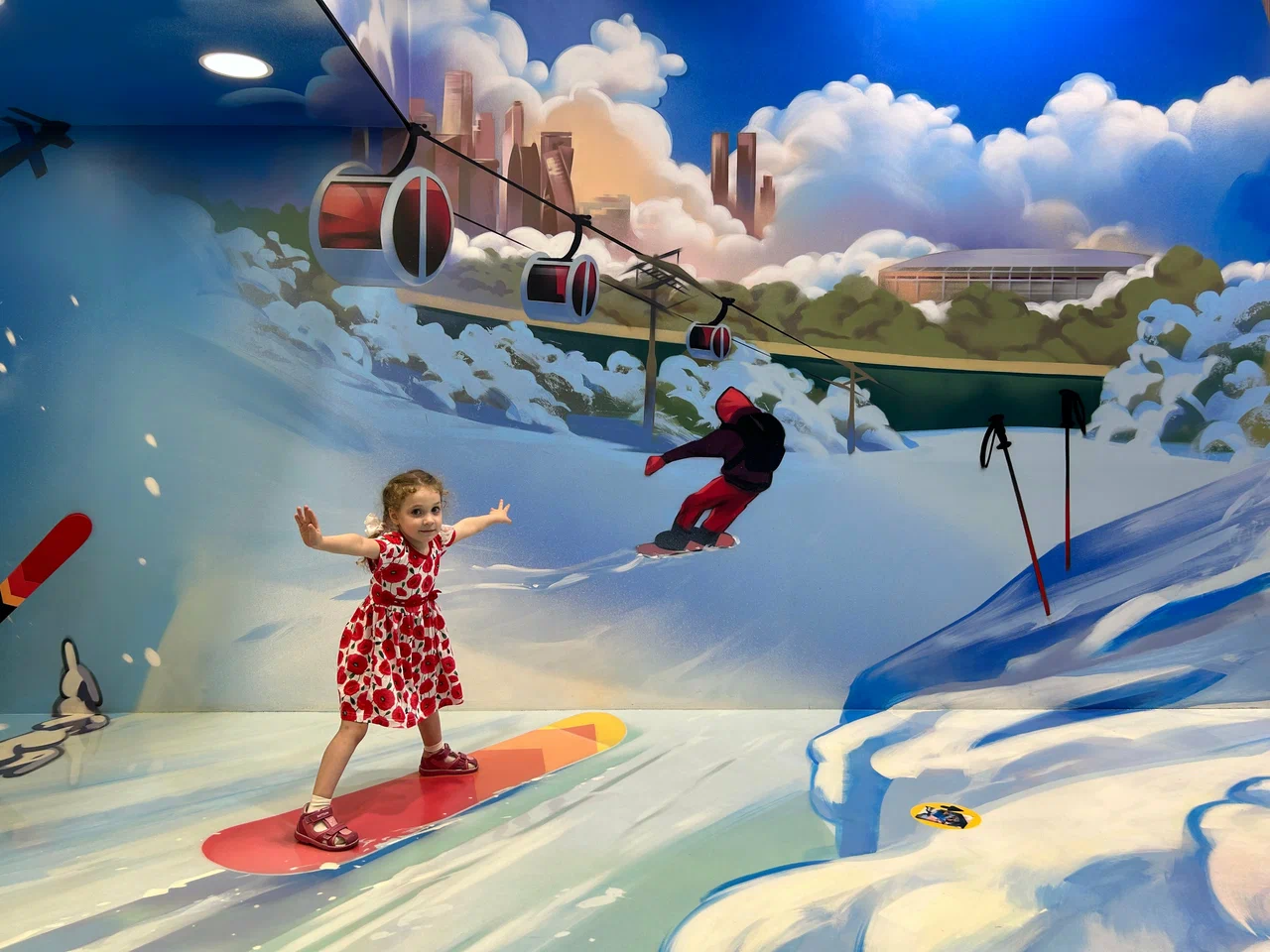 Музей оптических иллюзий Москвы