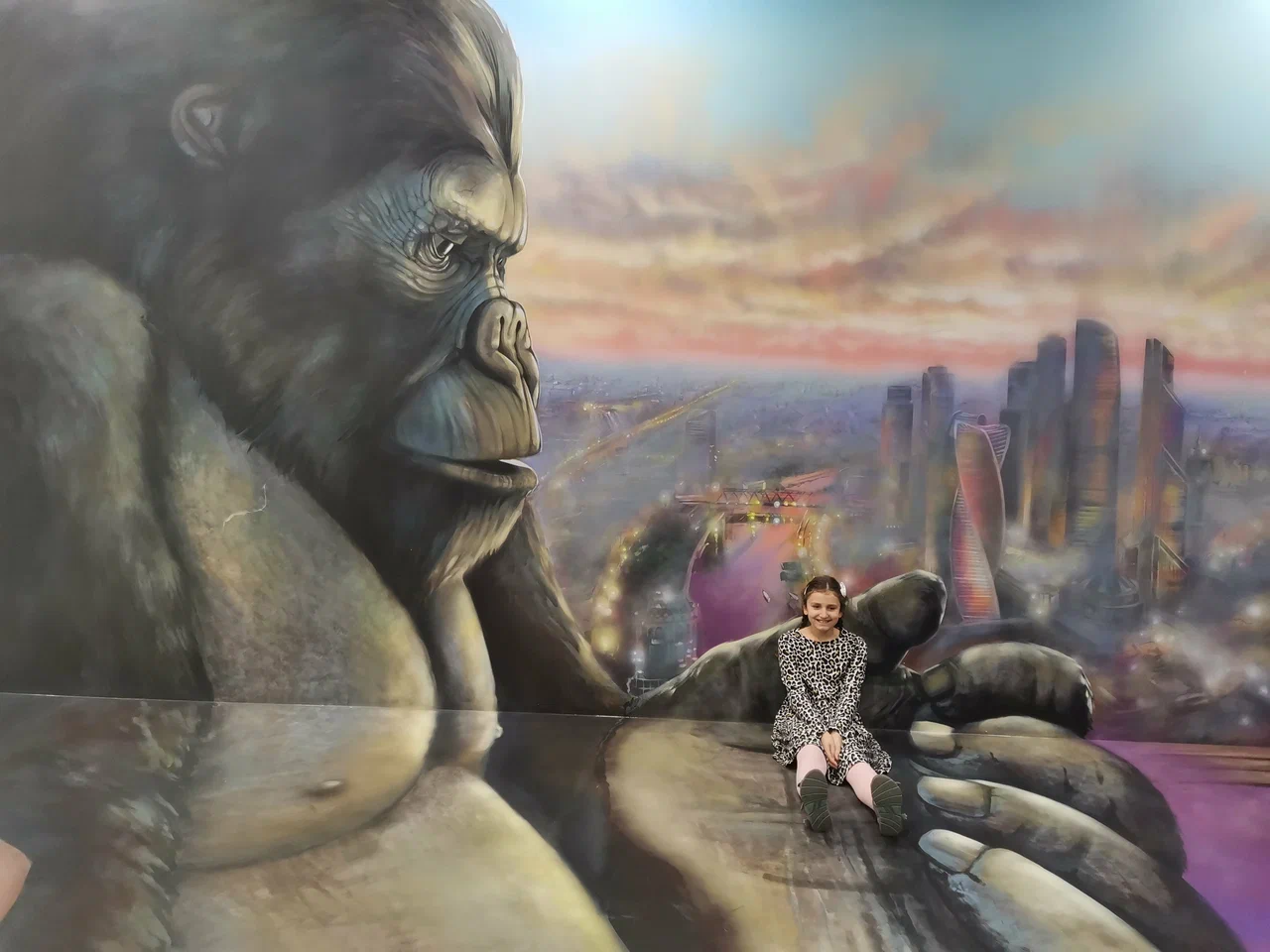 Музей оптических иллюзий Москвы