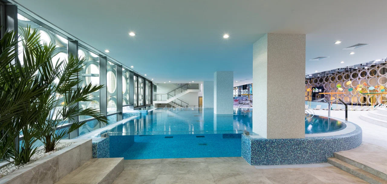 Лужники - Олимпийский комплекс