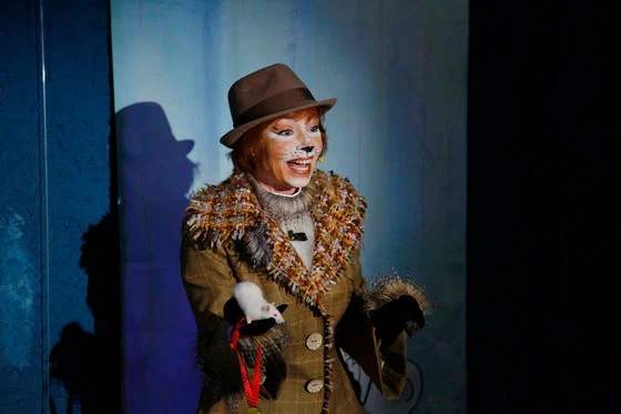 Уголок дедушки Дурова