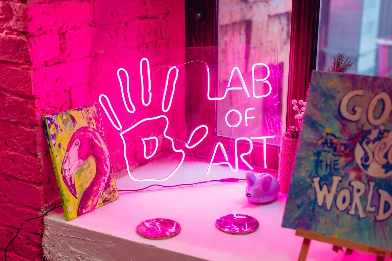 Lab Of Art