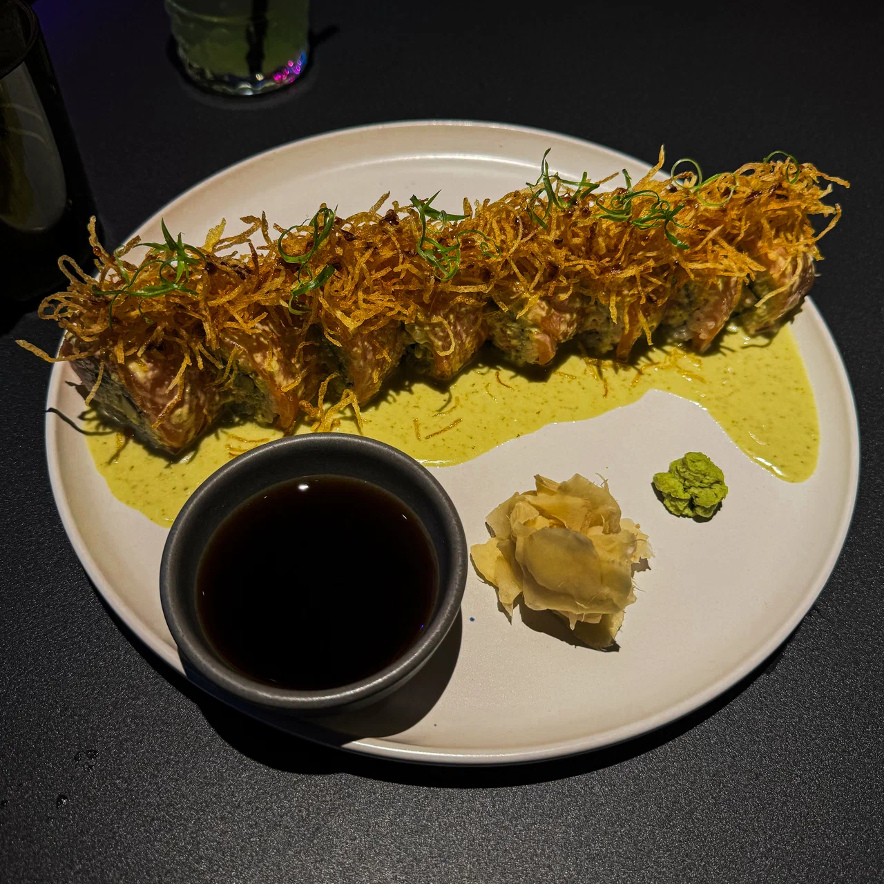 Ossu Eatery Asian Barroom