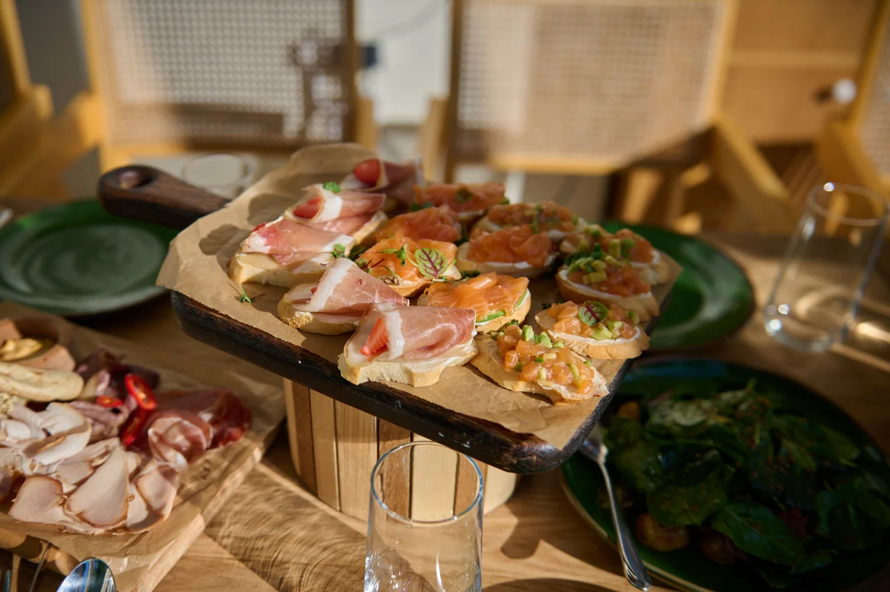 Домик в саду