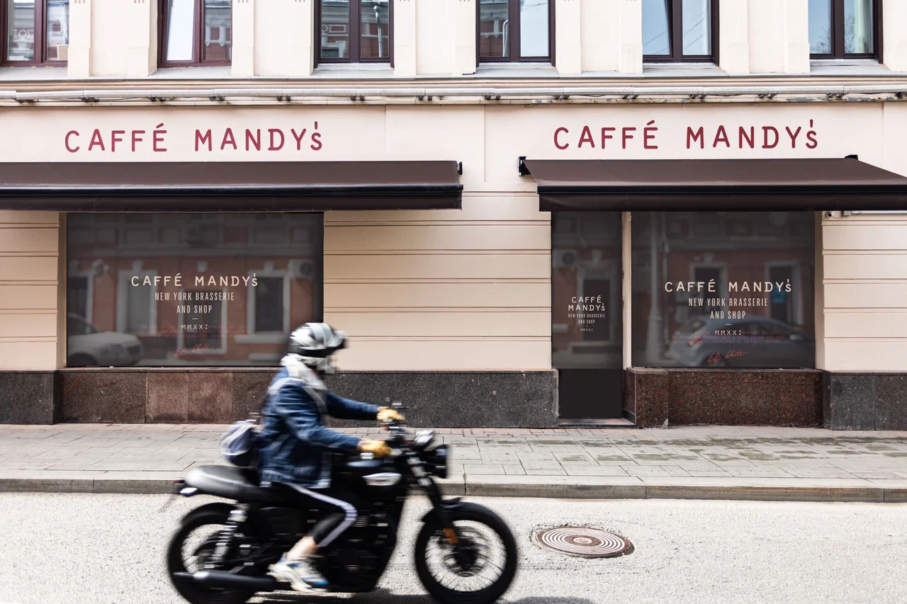 Caffe Mandy's