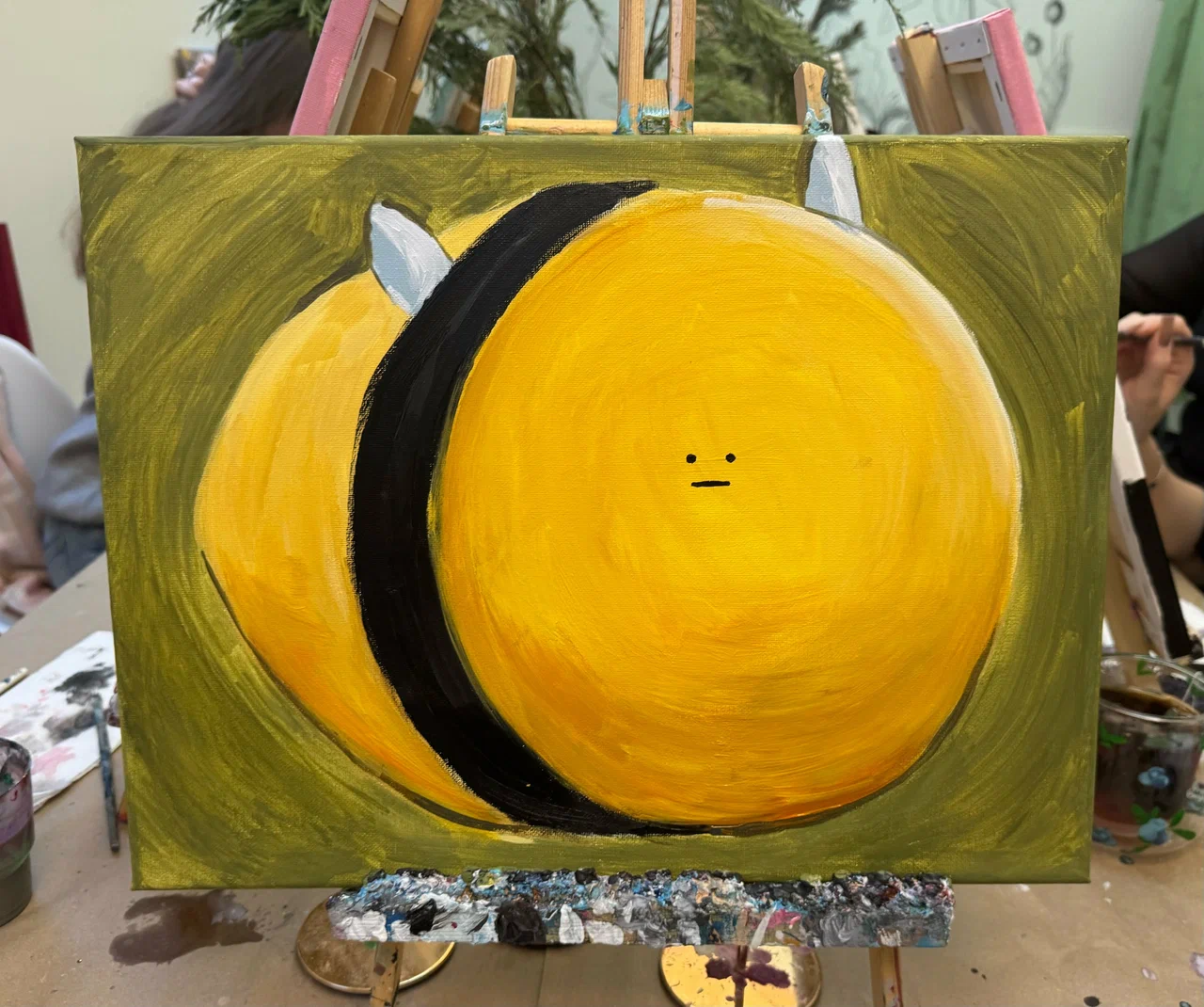 Палитра Чувств