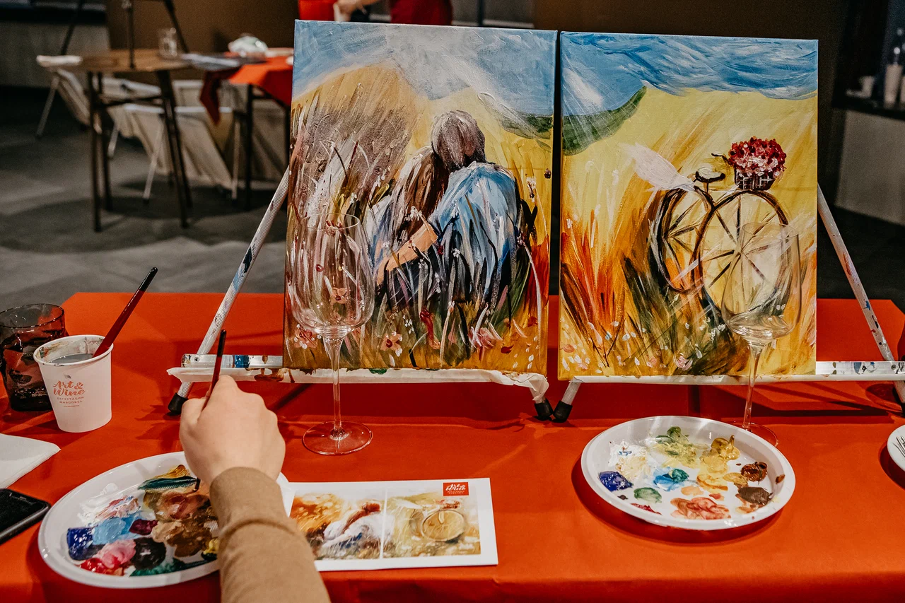 Арт-Дегустация