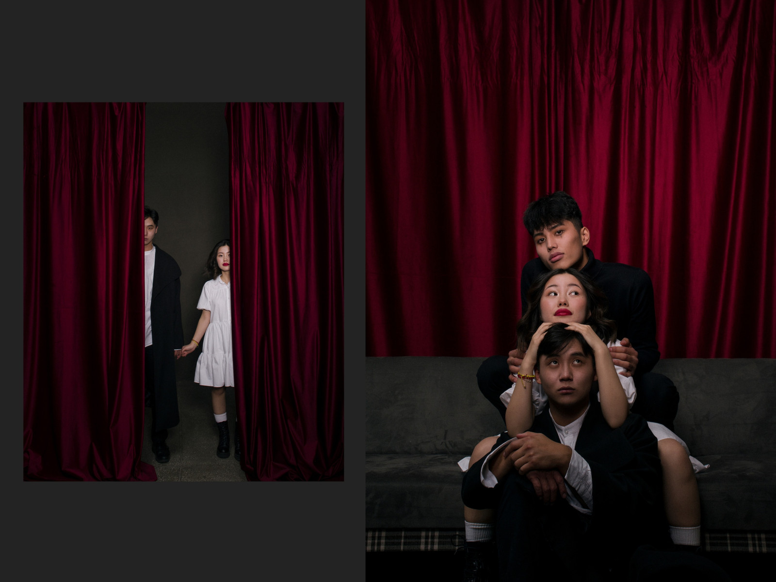White Photo School