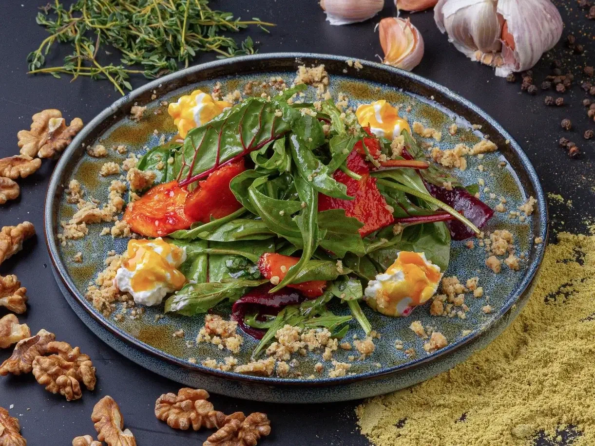 Хинкали и Вино