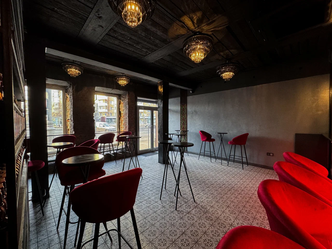 Пряная Вишня