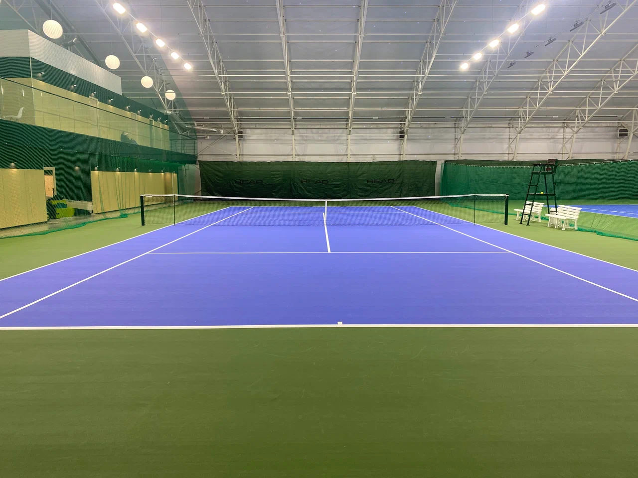 Школа тенниса J-Pro