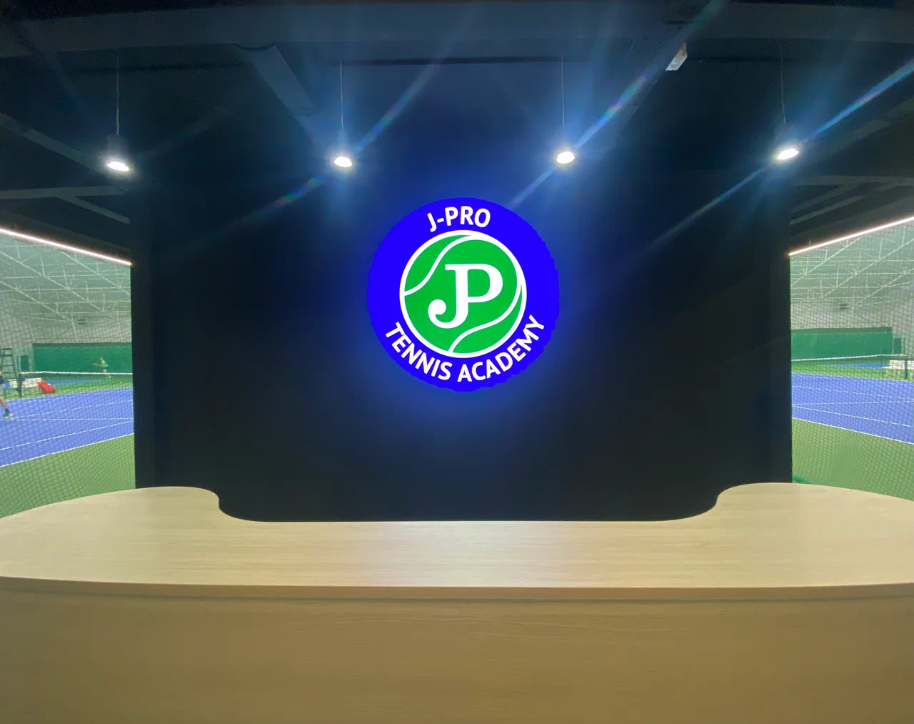 Школа тенниса J-Pro