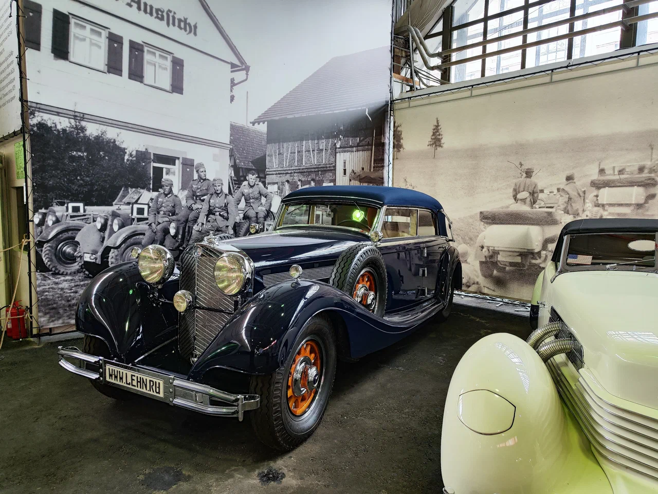 Моторы войны