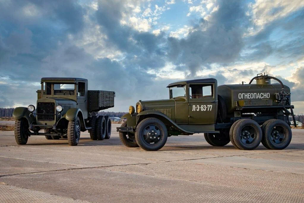 Моторы войны