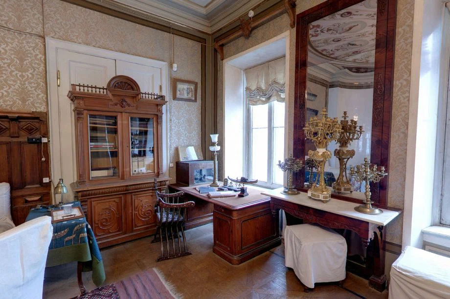 Дом-музей К.С. Станиславского