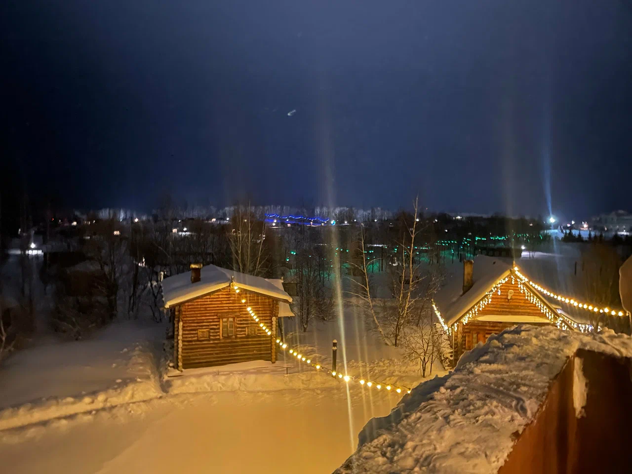 Этнодвор Музей русской печи