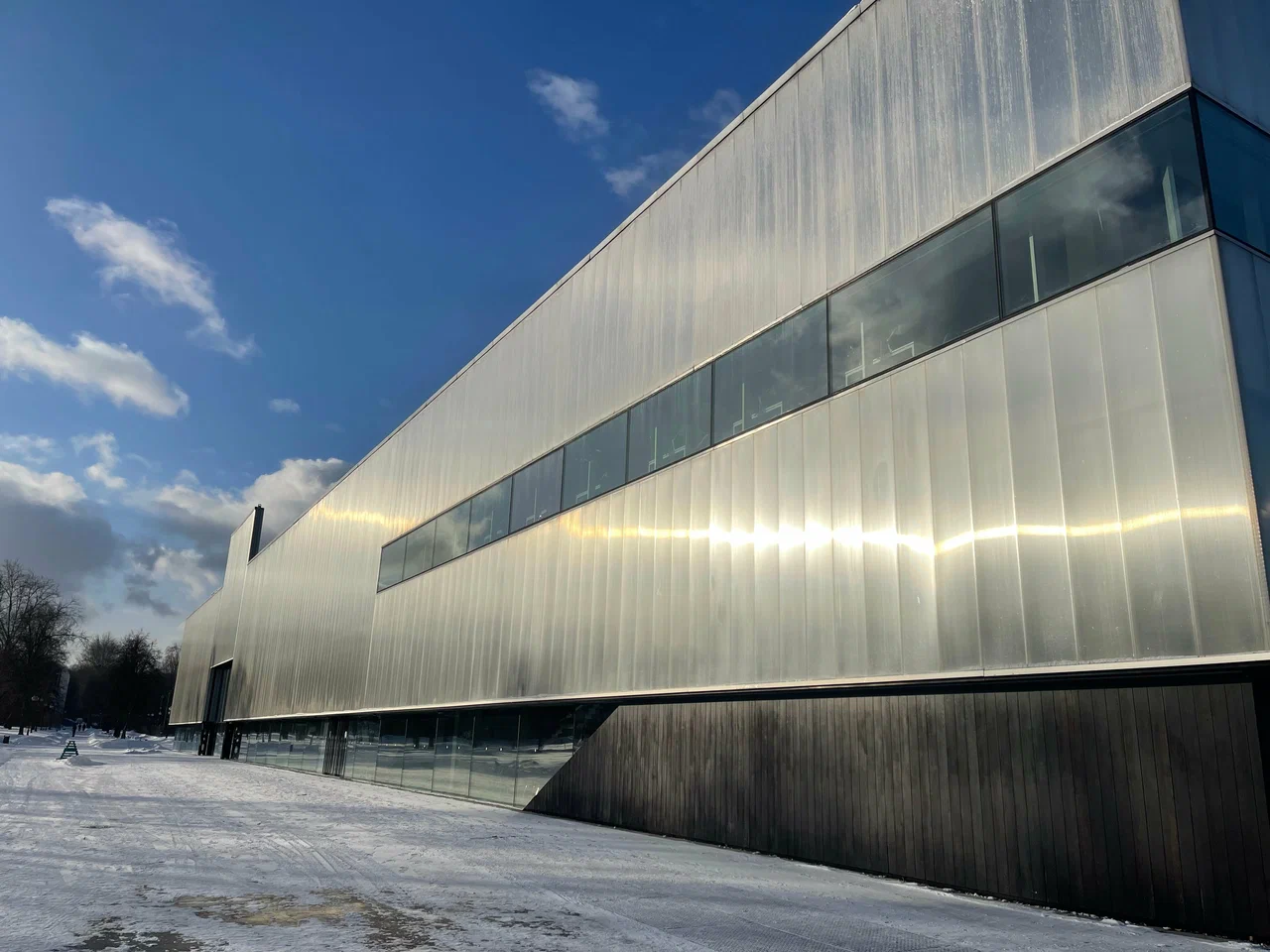 Библиотека Гараж