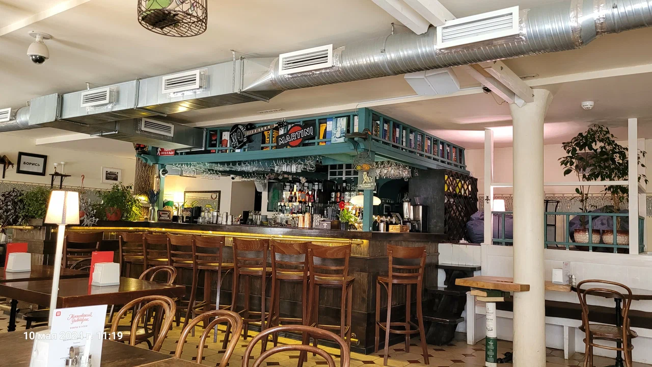 Бобры и утки