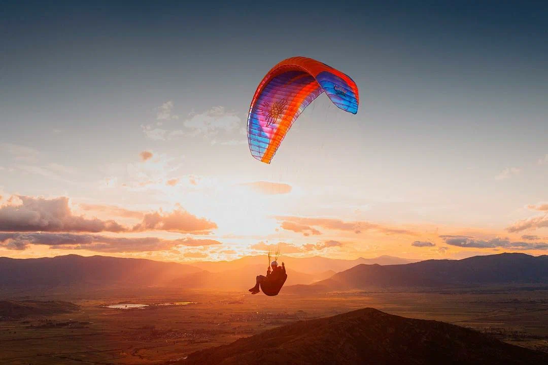 Полетомания