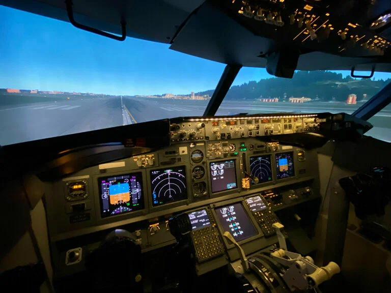 Авиатренажер Dream Aero