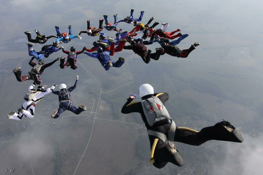 Скайцентр ДЗ Пущино