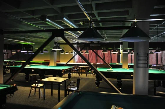 Кутузовский бильярдный клуб