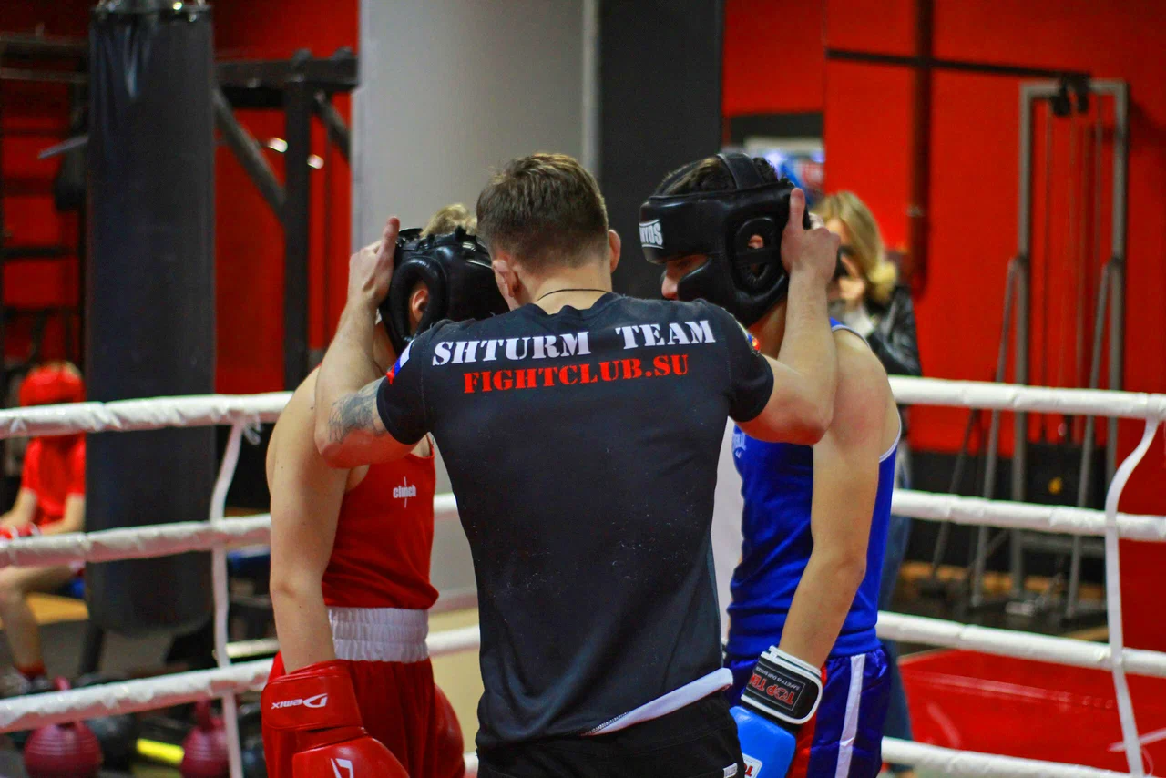 Клуб единоборств 