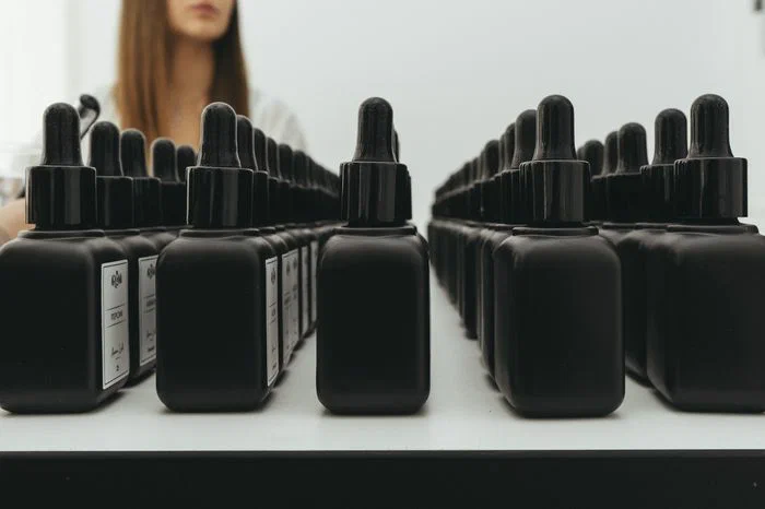 Aroma Lab