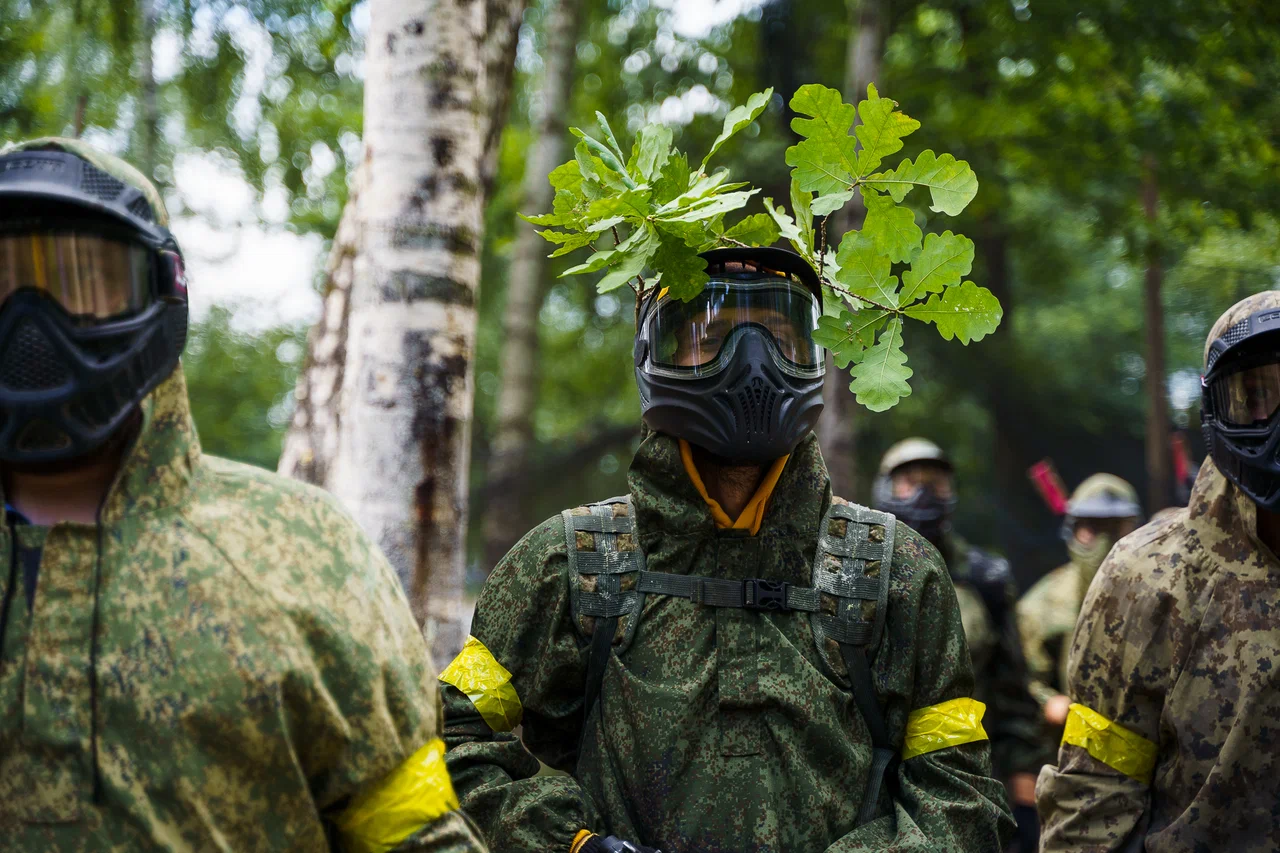 Северный олень