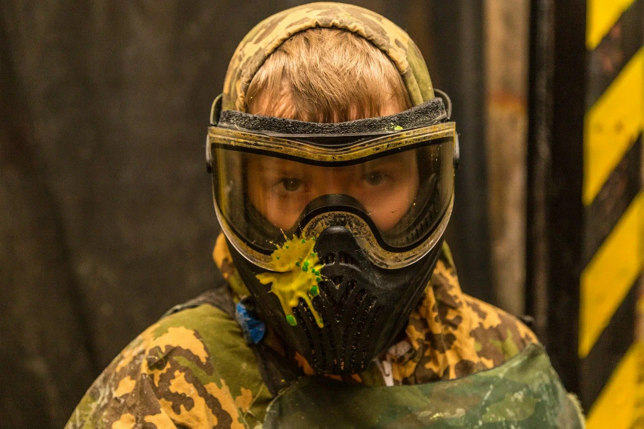 Пейнтбол МФП Бункер Юг