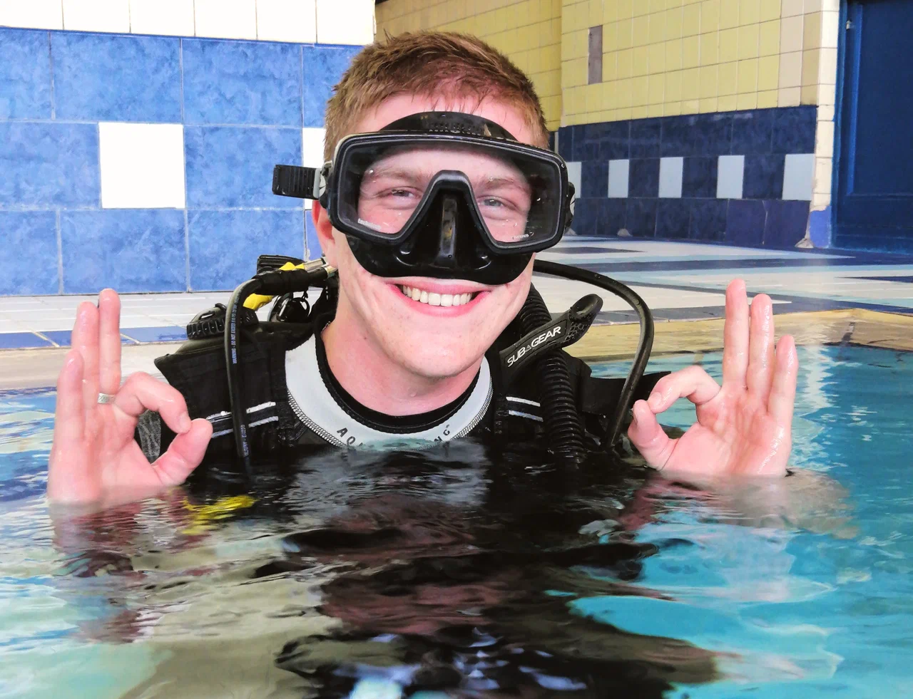 Студия дайвинга