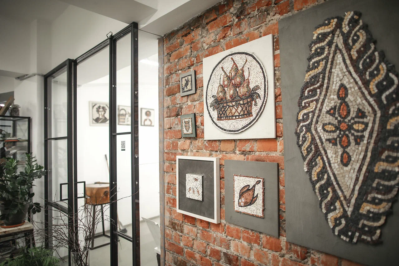 Московская Школа Мозаики