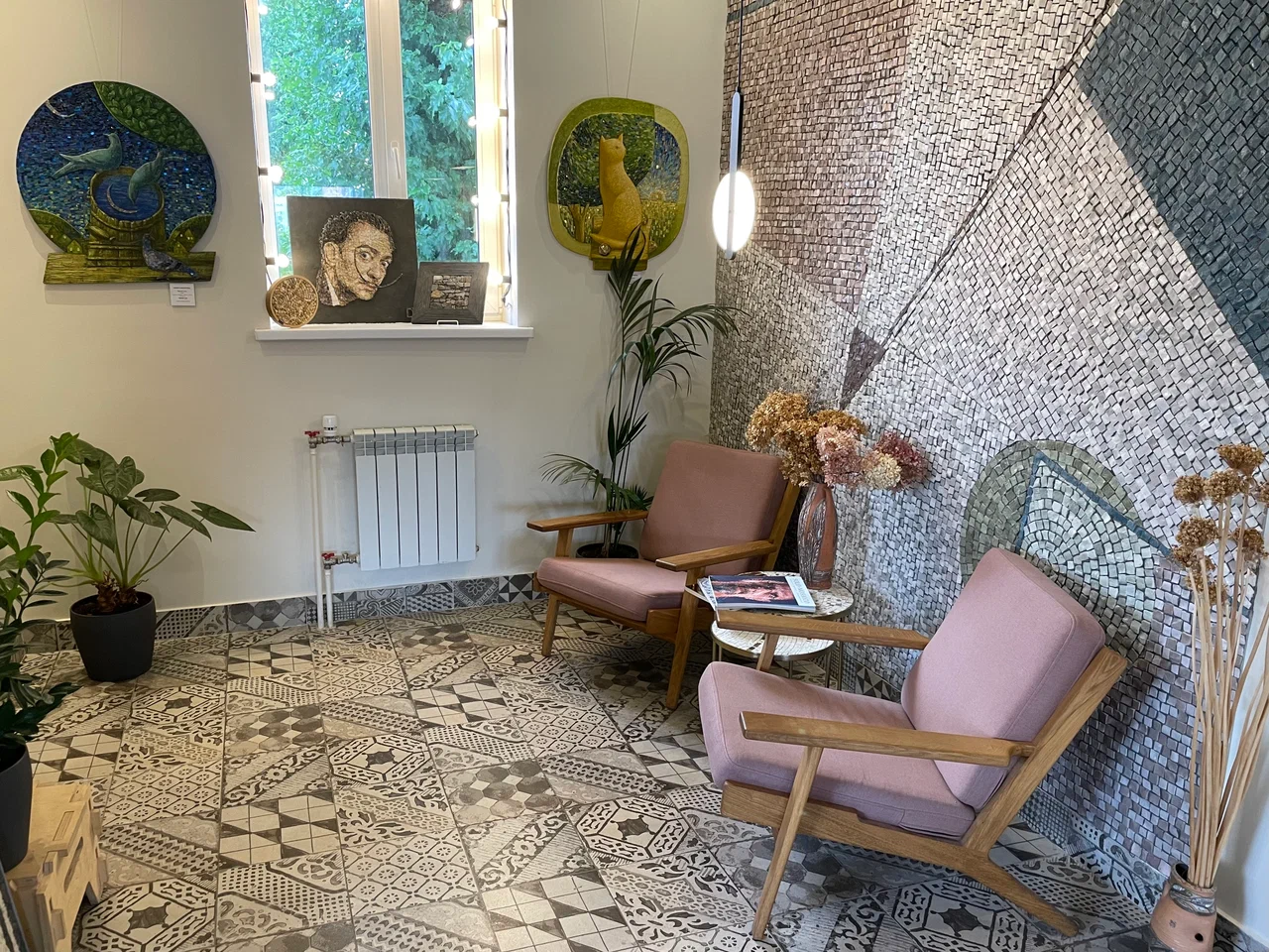 Московская Школа Мозаики