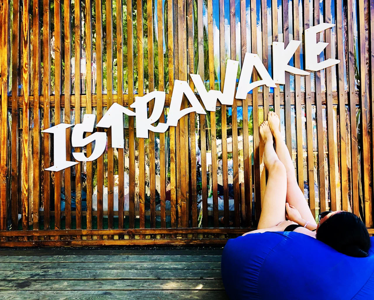 Istrawake