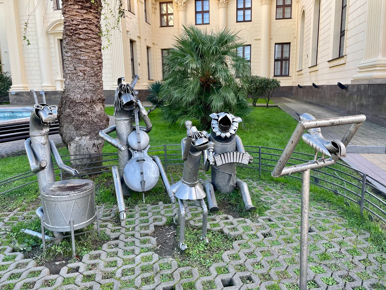 Сочинский художественный музей имени Д. Д. Жилинского