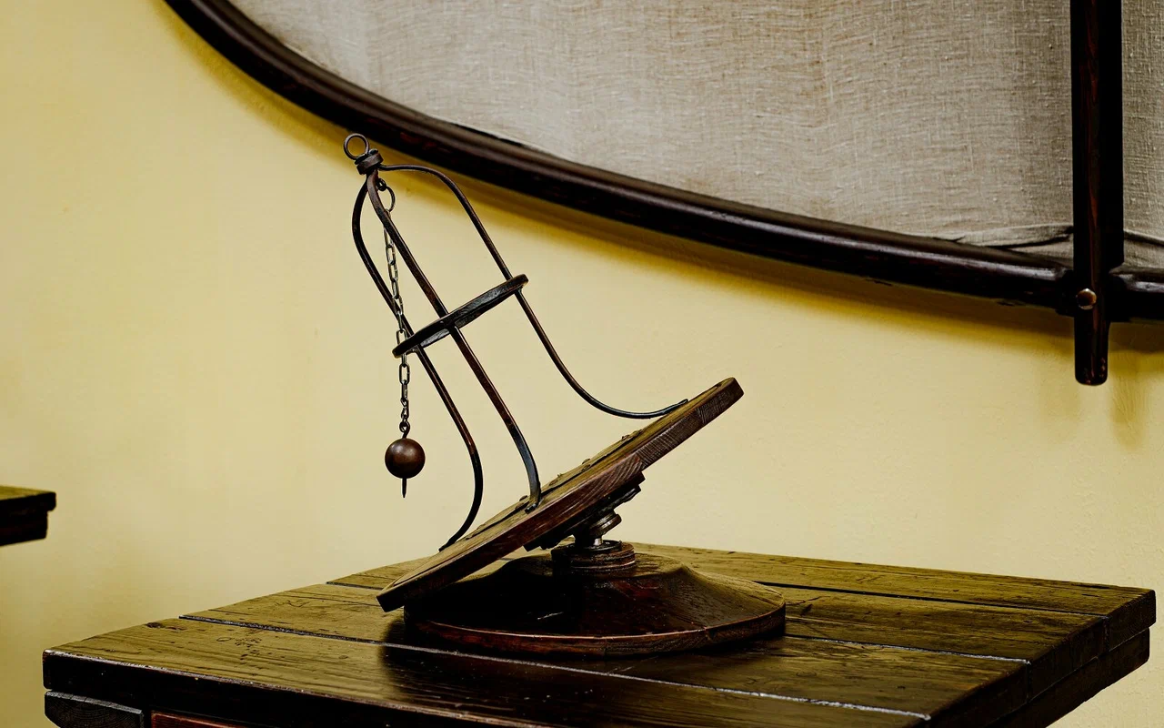 Механический музей Леонардо да Винчи