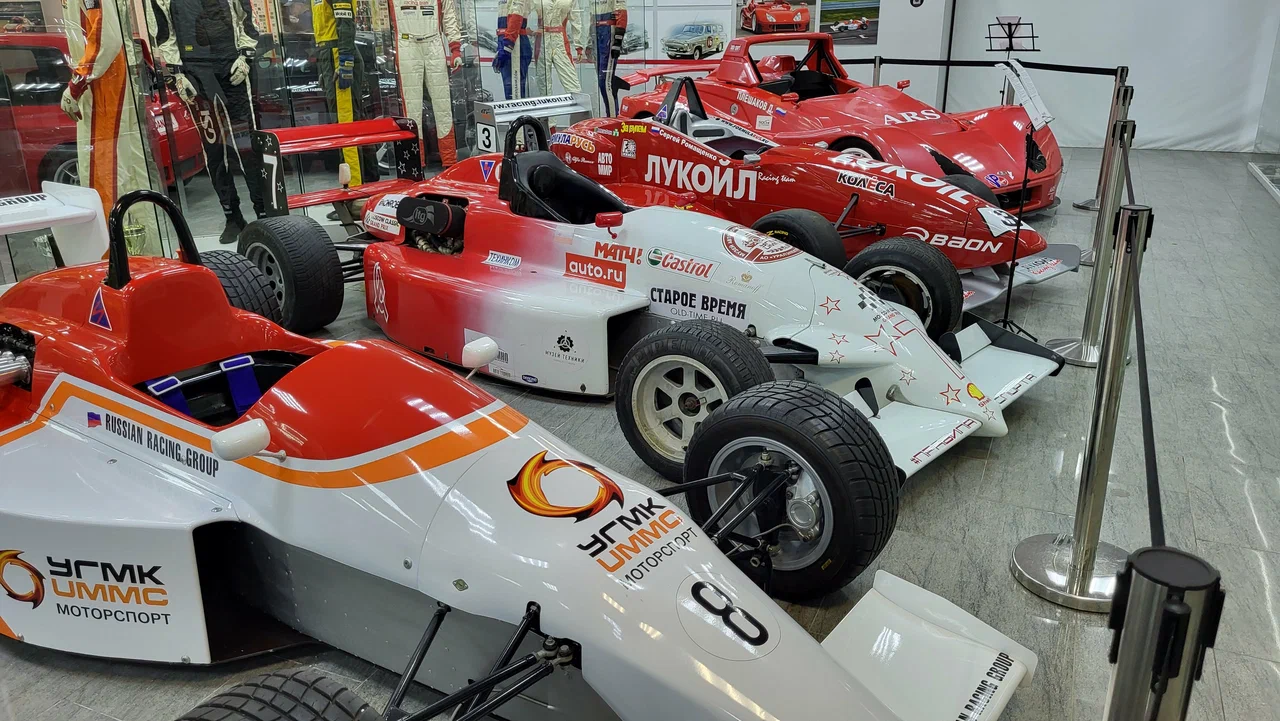 Автомузей Ника Панули