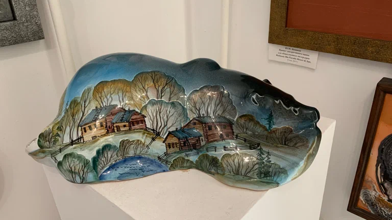 Музей керамики Юрия Новикова