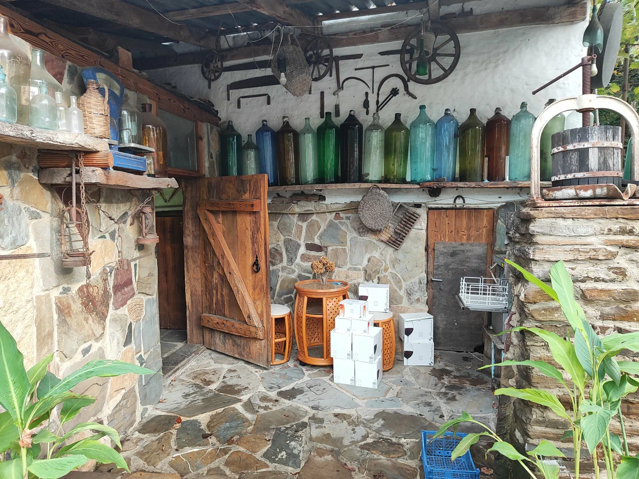 Бабушкина хата